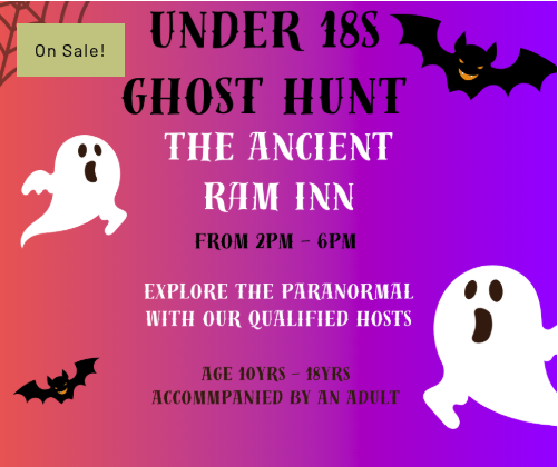 Ancient Ram Inn – Junior Ghost Hunts Thumbnail Image