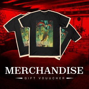 £50.00 Merchandise Gift Voucher
